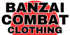 BANZAI CLOTHING [7501]